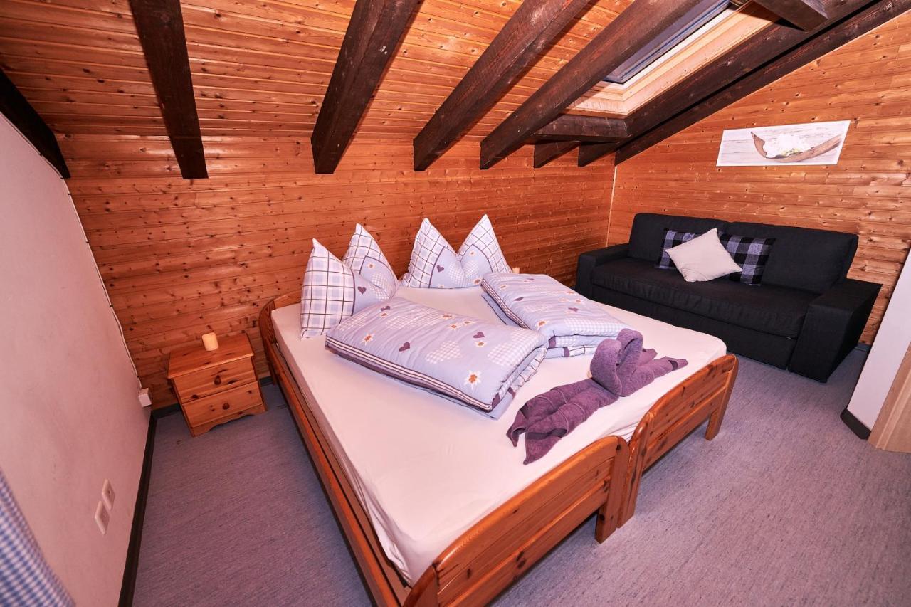 Mini-hôtel Montlinger Schwamm *